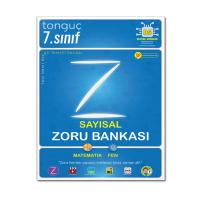Tonguç Akademi 7. Sınıf Sayısal Zoru Bankası