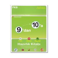 Tonguç Akademi 9 dan 10 a Fizik Kimya Biyoloji Hazırlık Kitabı