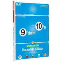 Tonguç Akademi 9 dan 10 a Matematik Hazırlık Kitabı