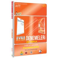 Tonguç Akademi AYT Ayna Denemeleri-Eşit Ağırlık
