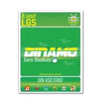 Tonguç Akademi LGS 8. Sınıf Din Kültürü Dinamo Soru Bankası