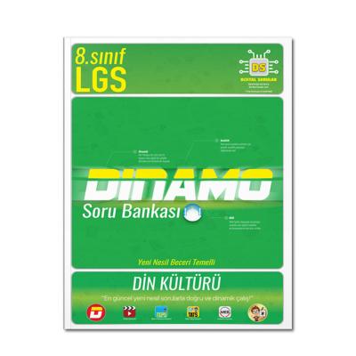 Tonguç Akademi LGS 8. Sınıf Din Kültürü Dinamo Soru Bankası