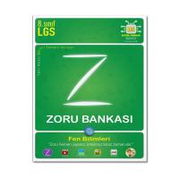 Tonguç Akademi LGS 8. Sınıf Fen Bilimleri Zoru Bankası