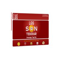 Tonguç Akademi LGS 8. Sınıf İnkılap Tarihi Son Tekrar