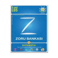 Tonguç Akademi LGS 8. Sınıf Matematik Zoru Bankası