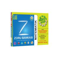 Tonguç Akademi LGS 8. Sınıf Matematik Zoru Eko Soru Bankası