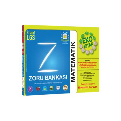 Tonguç Akademi LGS 8. Sınıf Matematik Zoru Eko Soru Bankası