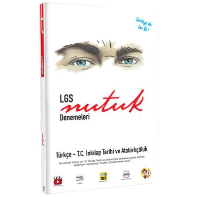 Tonguç Akademi LGS 8. Sınıf Nutuk Denemeleri