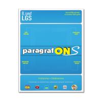 Tonguç Akademi LGS 8. Sınıf ParagrafONS