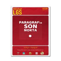 Tonguç Akademi LGS 8. Sınıf Paragrafta Son Nokta