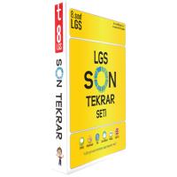 Tonguç Akademi LGS 8. Sınıf Son Tekrar Seti