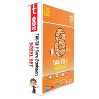 Tonguç Akademi LGS 8. Sınıf Taktikli Sözel Set