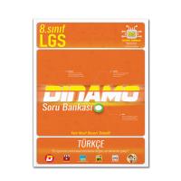 Tonguç Akademi LGS 8. Sınıf Türkçe Dinamo Soru Bankası
