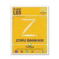 Tonguç Akademi LGS 8. Sınıf Türkçe Zoru Bankası