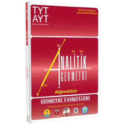 Tonguç Akademi TYT AYT Geometri Fasikülleri Analitik Geometri