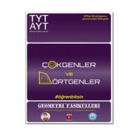 Tonguç Akademi TYT AYT Geometri Fasikülleri Çokgenler ve Dörtgenler