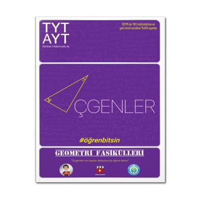 Tonguç Akademi TYT AYT Geometri Fasikülleri Üçgenler