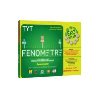 Tonguç Akademi TYT Fenometre Eko 20 Deneme