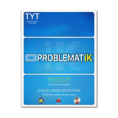 Tonguç Akademi TYT Problematik Güncel Problemler Kitabı