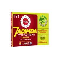 Tonguç Akademi TYT Sayısal Eko 7 Adımda Full Tekrar
