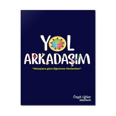 Tonguç Akademi Yol Arkadaşım Mizaçlara Göre Öğrenme Yöntemleri