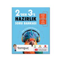 Tonguç Yayınları 2'den 3'e Hazırlık Kitabı
