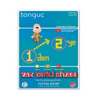 Tonguç Yayınları 1'den 2'ye Hazırlık Kitabı