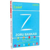 Tonguç Yayınları 2. Sınıf Zoru Bankası Tüm Dersler