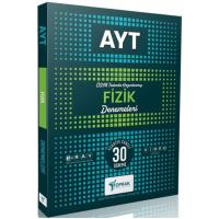 Toprak Yayıncılık AYT Fizik Deneme