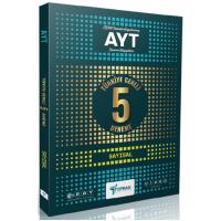 Toprak Yayıncılık AYT 5 Sayısal Paket Deneme