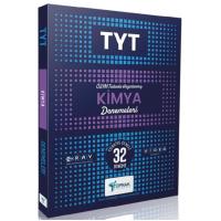 Toprak Yayıncılık TYT Kimya 32 Deneme Kitabı