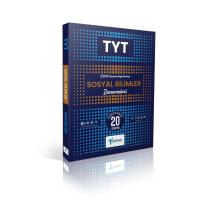 Toprak Yayıncılık TYT Sosyal Bilimler Deneme 