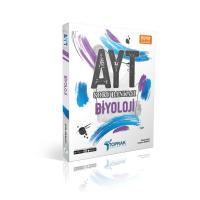 Toprak Yayıncılık Ayt Biyoloji Soru Bankası