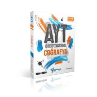 Toprak Yayıncılık Ayt Coğrafya Soru Bankası
