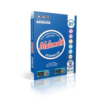 Toprak Yayıncılık Ayt Matematik Deneme