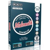 Toprak Yayıncılık Tyt Matematik 12 Deneme