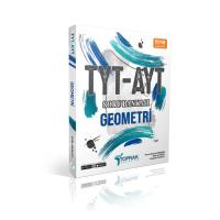 Toprak Yayıncılık TytAyt Geometri Soru Bankası