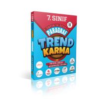Trend Karma 7. Sınıf Paragraf Denemeleri