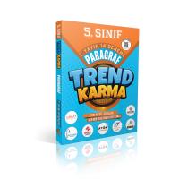 Trend Karma 5. Sınıf Paragraf Denemeleri