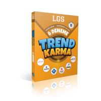 Trend Karma LGS 8. Sınıf 6 Deneme