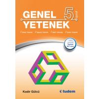 Tudem Yayınları 5. Sınıf Genel Yetenek 