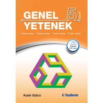 Tudem Yayınları 5. Sınıf Genel Yetenek 