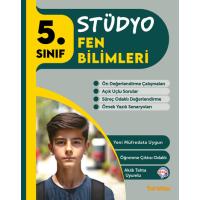 Tudem Yayınları 5. Sınıf Stüdyo Fen Bilimleri