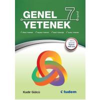 Tudem Yayınları 7. Sınıf Genel Yetenek