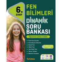 Tudem Yayınları 6. Sınıf Fen Bilimleri Dinamik Soru Bankası