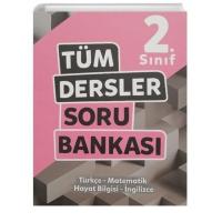 Tudem Yayınları 2. Sınıf Tüm Dersler Soru Bankası