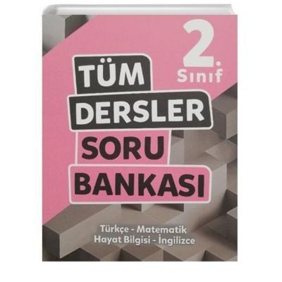 Tudem Yayınları 2. Sınıf Tüm Dersler Soru Bankası