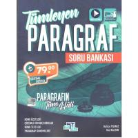 Tümler Yayınları Tyt Paragraf Tümleyen Soru Bankası