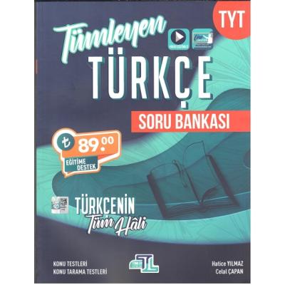 Tümler Yayınları Tyt Türkçe Tümleyen Soru Bankası