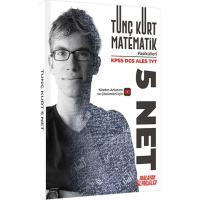 Tunç Kurt KPSS DGS ALES TYT 5 NET Matematik